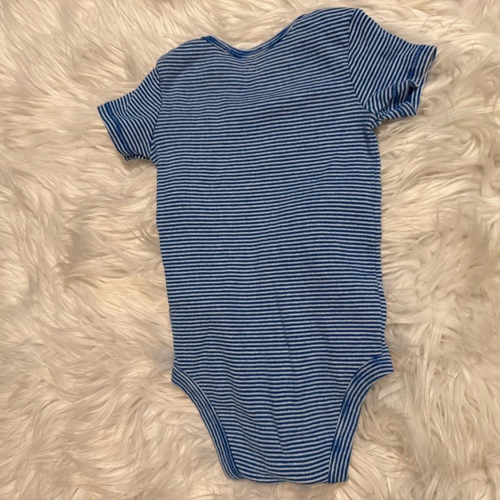 Carter’s Baby Boys 9M 2 Pc Sports Outfit Set